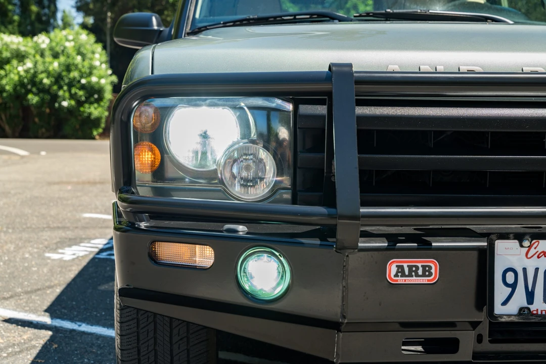 2004 Land Rover Discovery 2nd Gen - Image 25 of 31