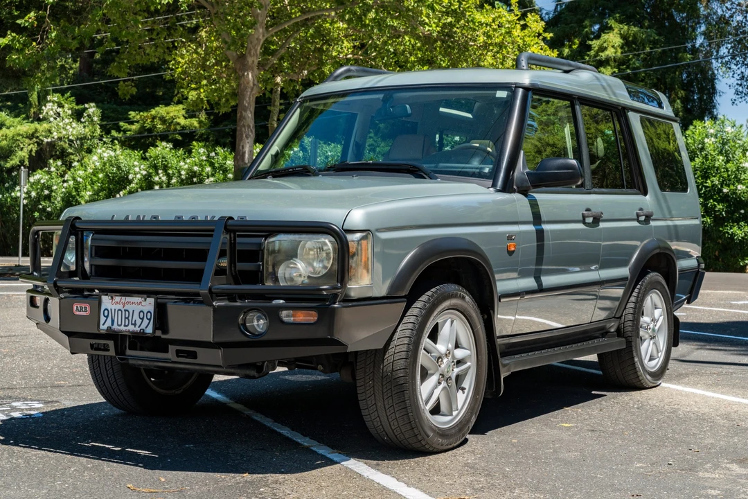 2004 Land Rover Discovery 2nd Gen - Image 2 of 31