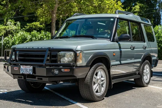 2004 Land Rover Discovery II SE7