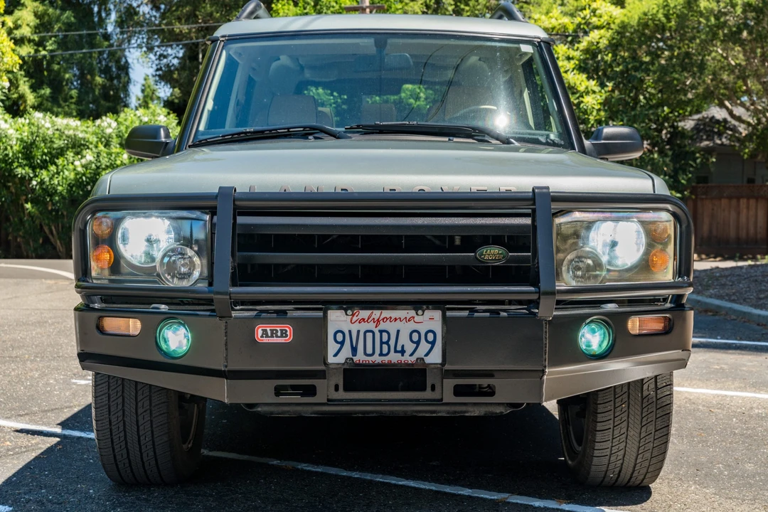 2004 Land Rover Discovery 2nd Gen - Image 4 of 31