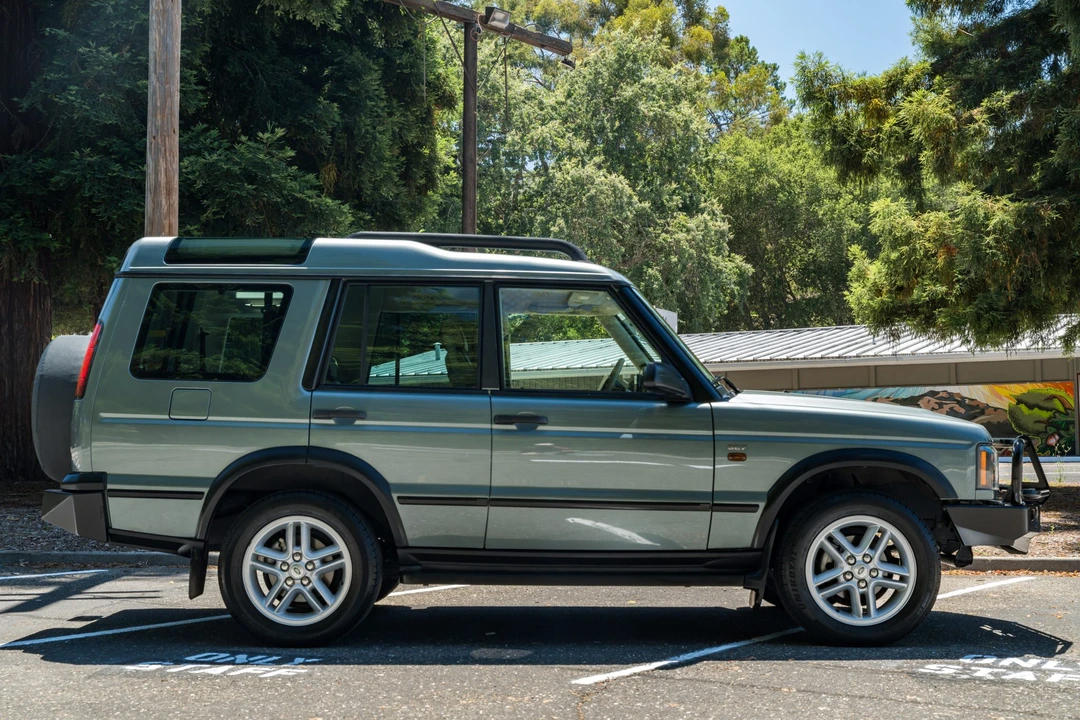 2004 Land Rover Discovery 2nd Gen - Image 6 of 31