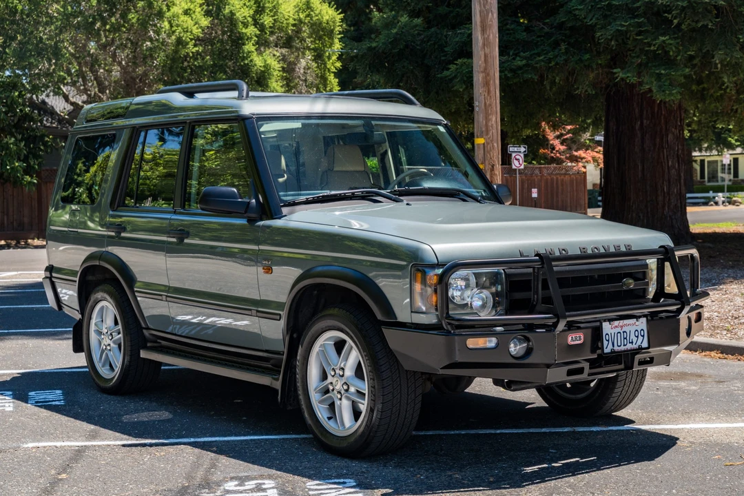 2004 Land Rover Discovery 2nd Gen - Image 5 of 31