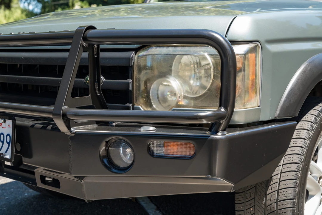2004 Land Rover Discovery 2nd Gen - Image 23 of 31