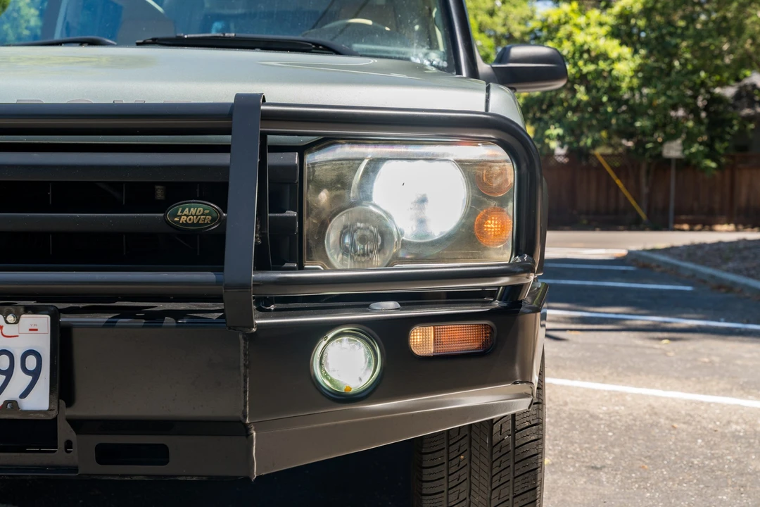 2004 Land Rover Discovery 2nd Gen - Image 24 of 31