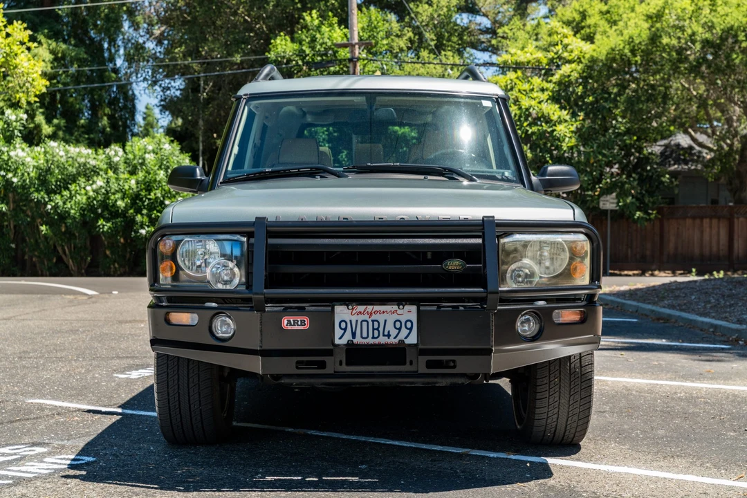 2004 Land Rover Discovery 2nd Gen - Image 3 of 31