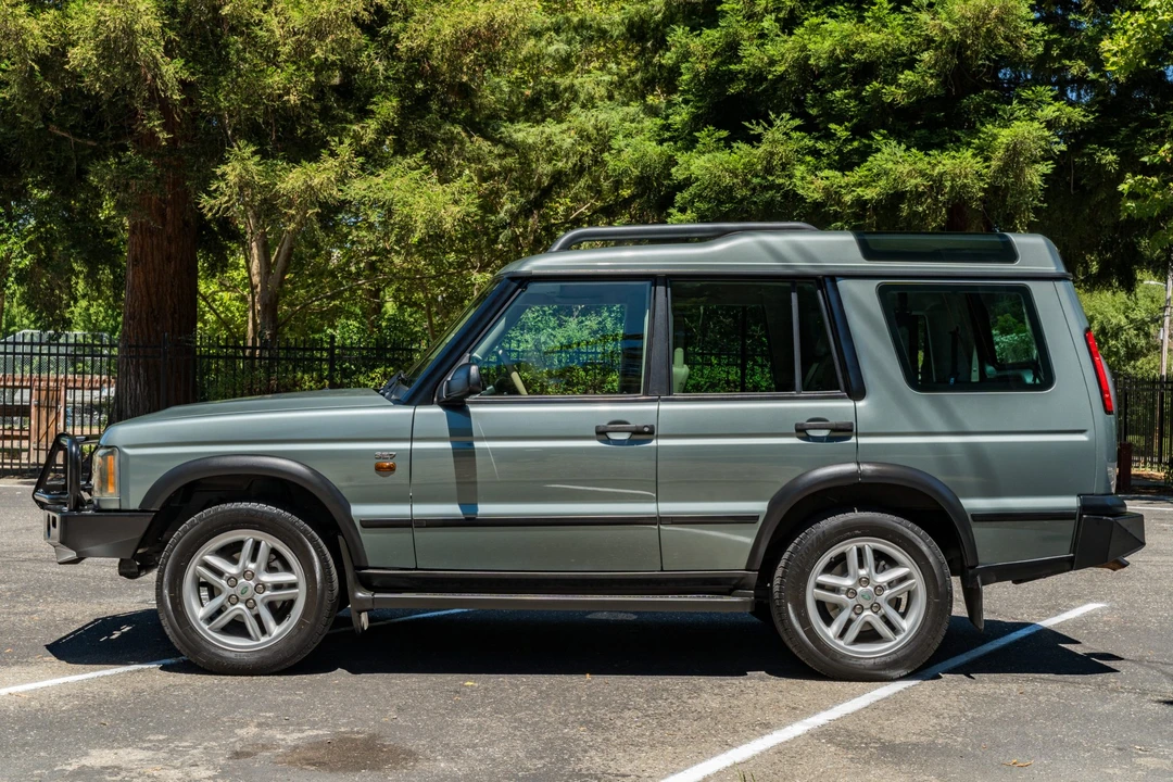 2004 Land Rover Discovery 2nd Gen - Image 10 of 31