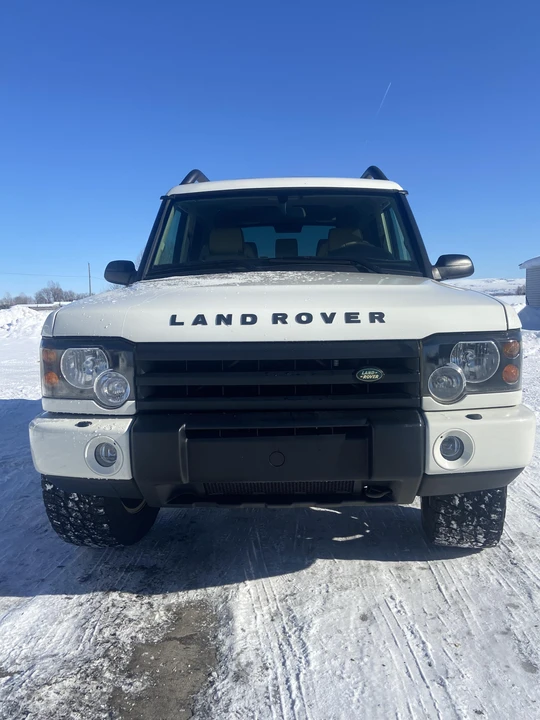2004 Land Rover Discovery 2nd Gen - Image 6 of 11