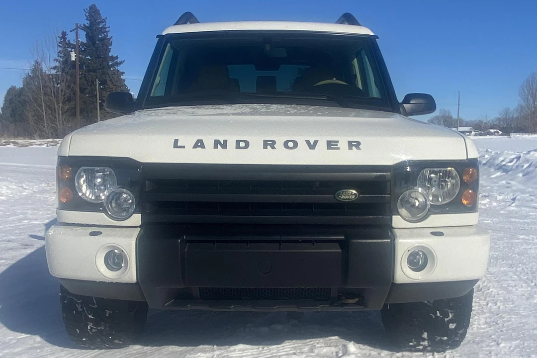 2004 Land Rover Discovery 2nd Gen - Image 2 of 11
