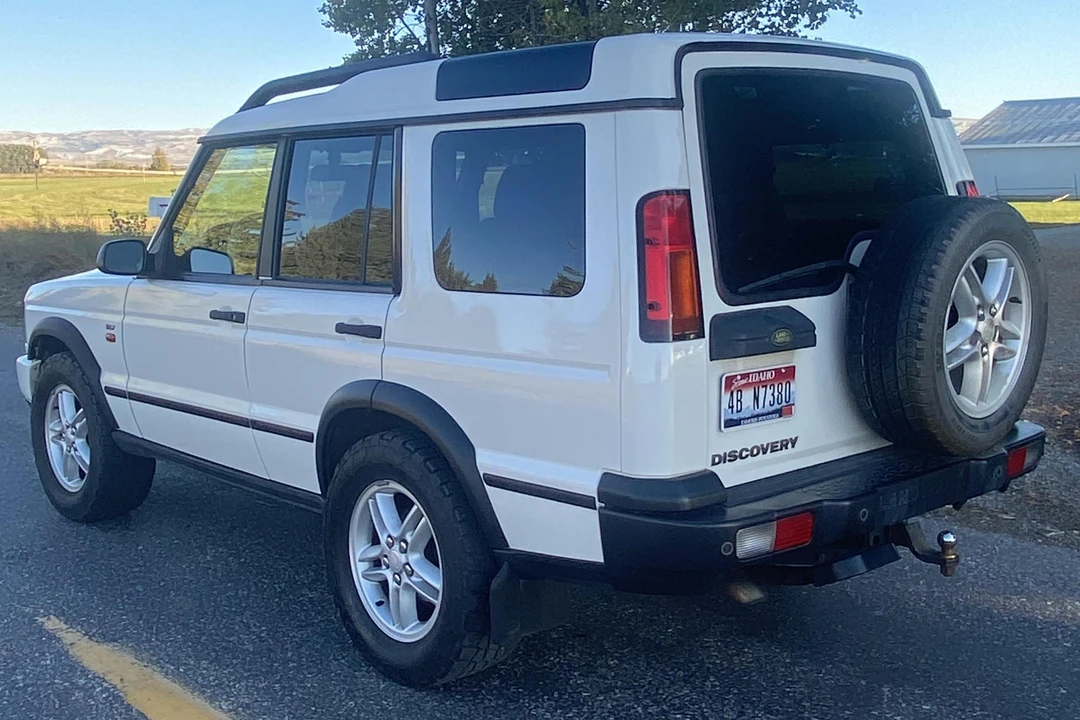 2004 Land Rover Discovery 2nd Gen - Image 4 of 11