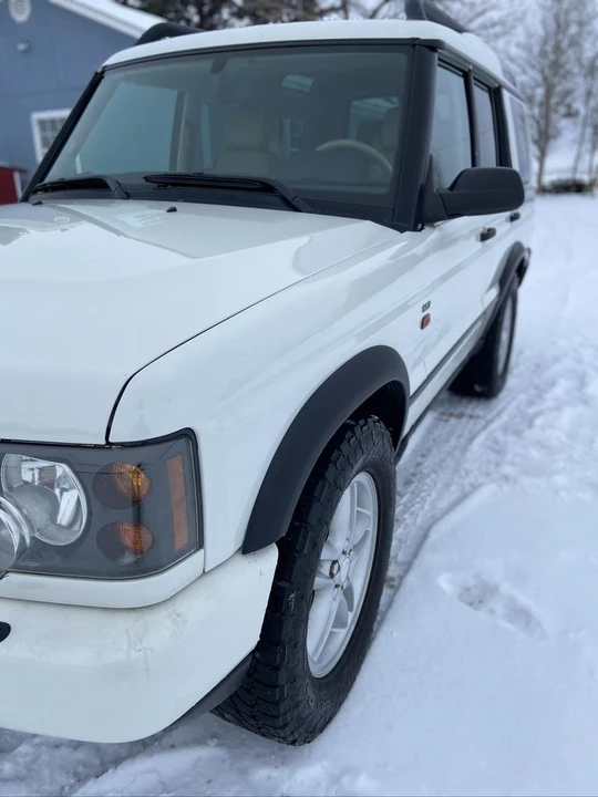 2004 Land Rover Discovery 2nd Gen - Image 11 of 11