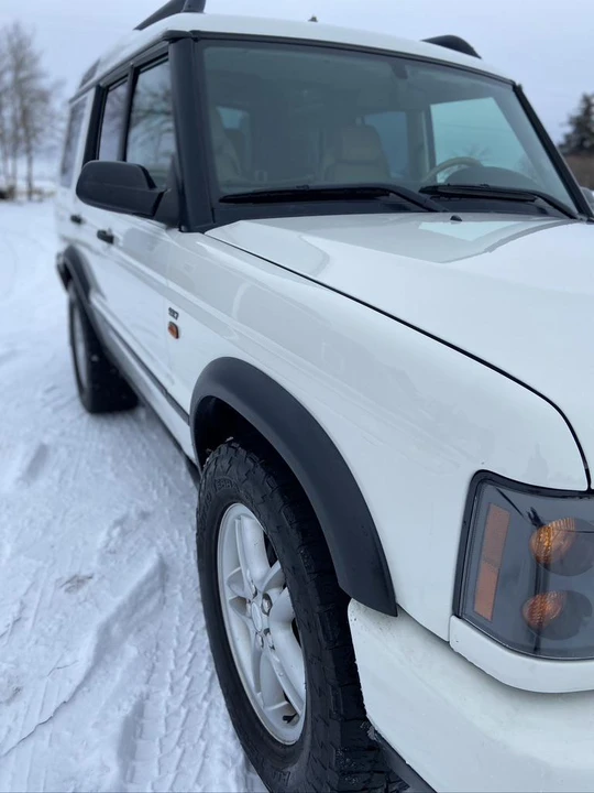 2004 Land Rover Discovery 2nd Gen - Image 10 of 11
