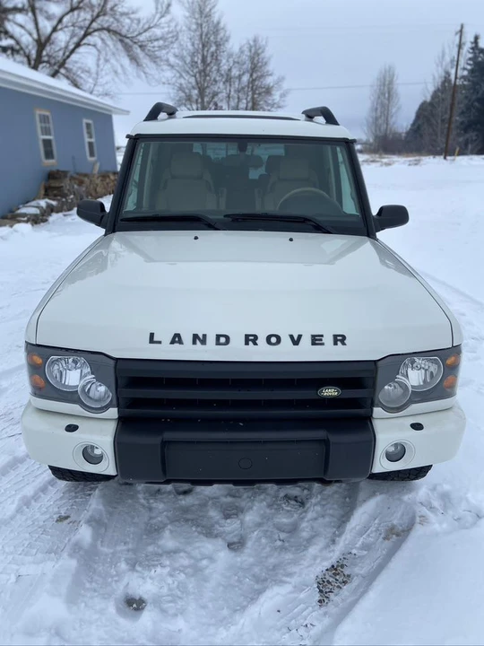 2004 Land Rover Discovery 2nd Gen - Image 7 of 11