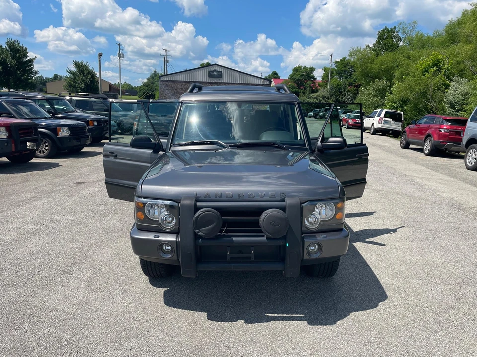 2004 Land Rover Discovery 2nd Gen - Image 12 of 31