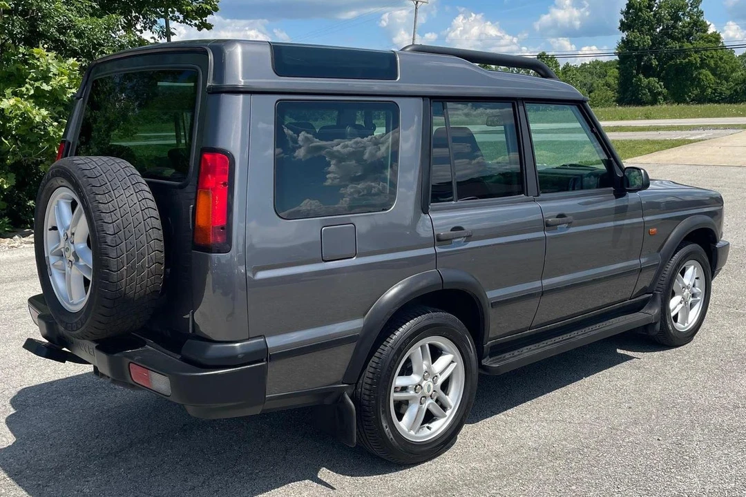 2004 Land Rover Discovery 2nd Gen - Image 4 of 31