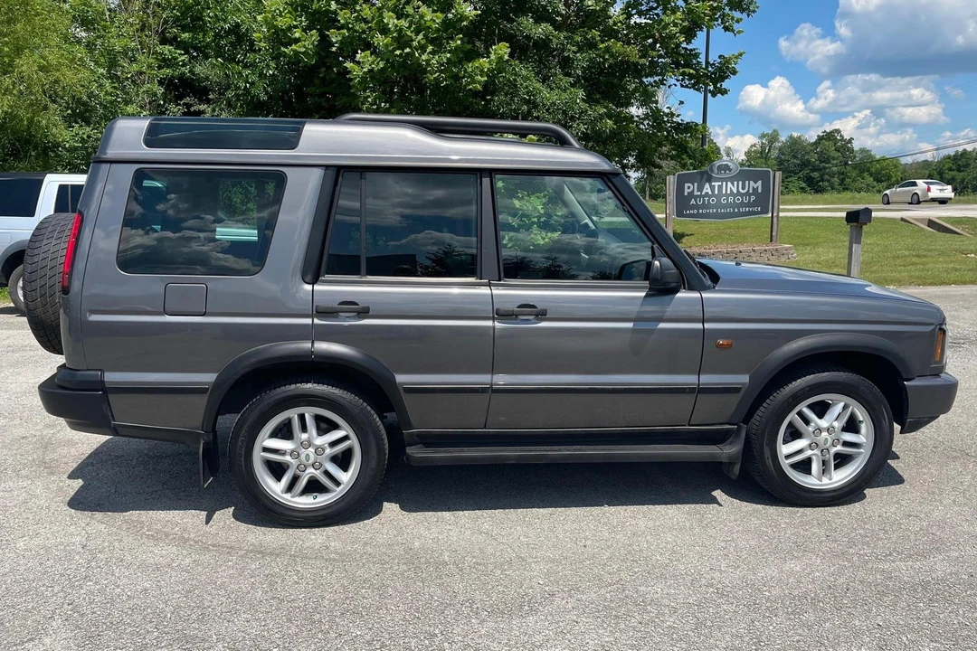 2004 Land Rover Discovery 2nd Gen - Image 10 of 31