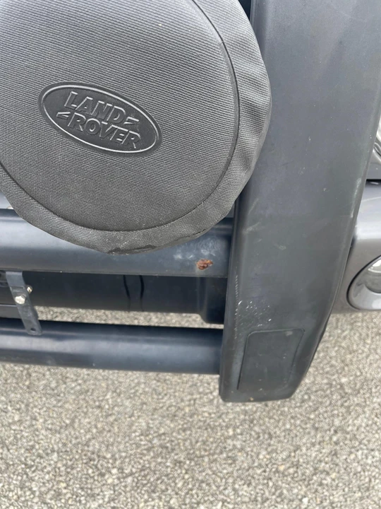 2004 Land Rover Discovery 2nd Gen - Image 20 of 31