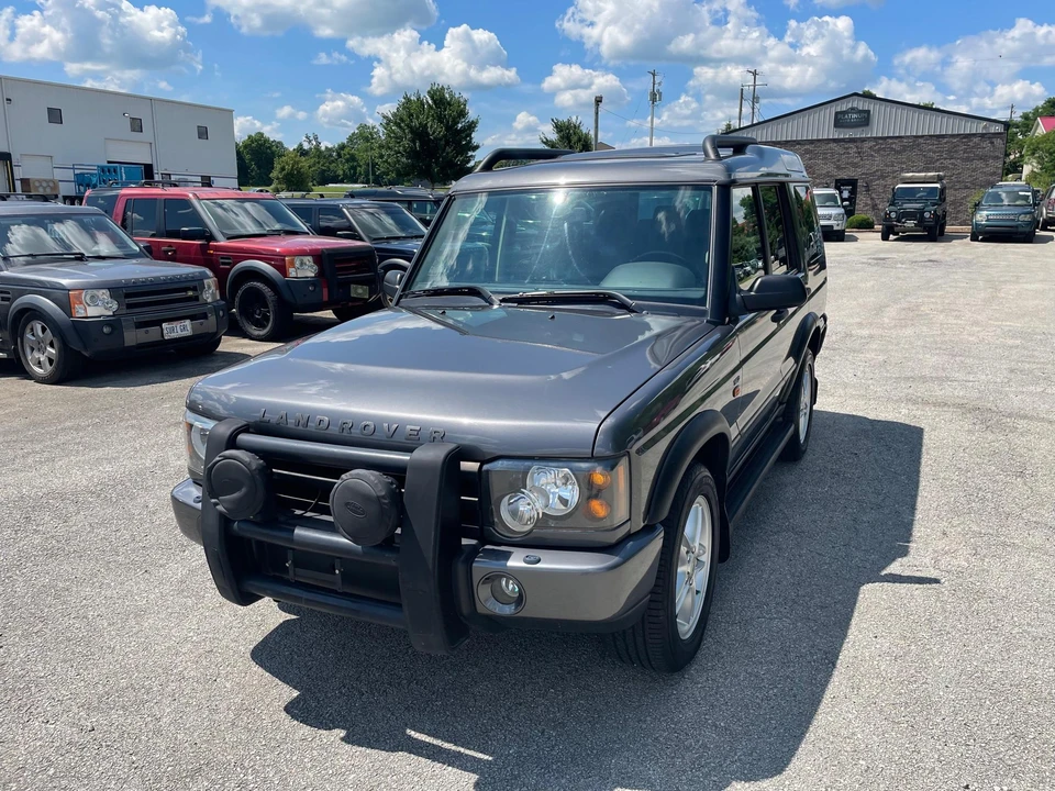 2004 Land Rover Discovery 2nd Gen - Image 6 of 31