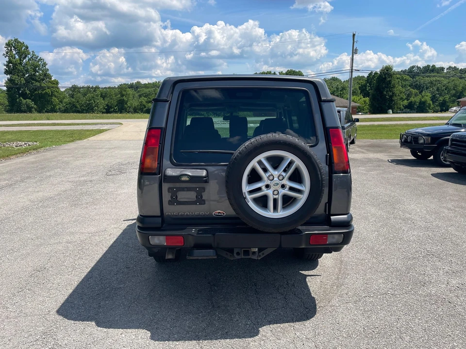 2004 Land Rover Discovery 2nd Gen - Image 9 of 31