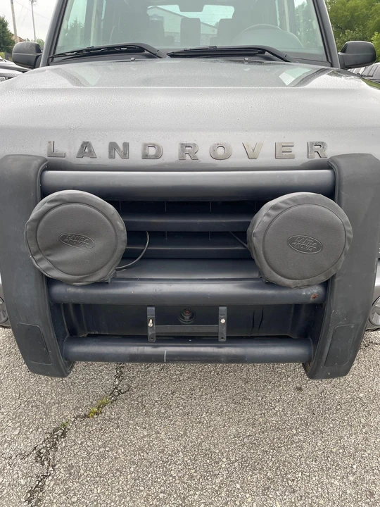 2004 Land Rover Discovery 2nd Gen - Image 19 of 31
