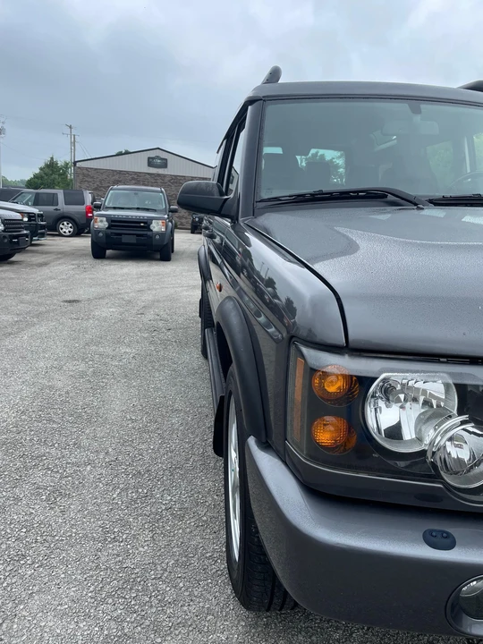 2004 Land Rover Discovery 2nd Gen - Image 17 of 31