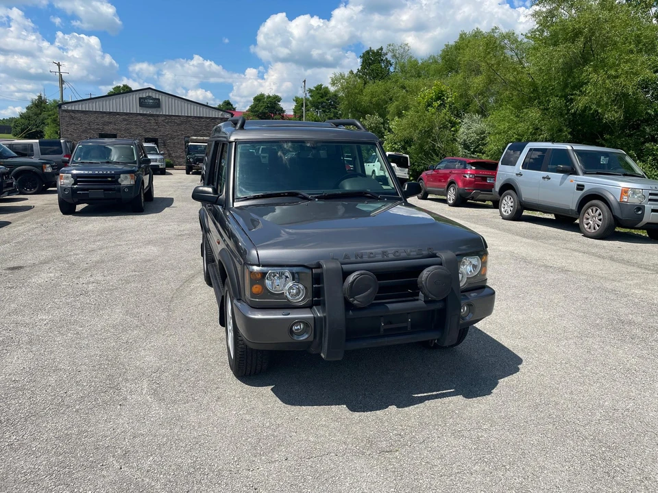 2004 Land Rover Discovery 2nd Gen - Image 11 of 31
