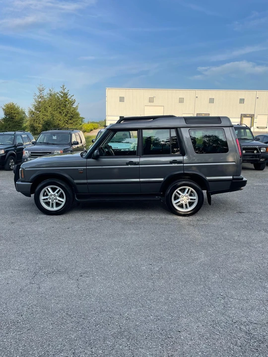 2004 Land Rover Discovery 2nd Gen - Image 7 of 31