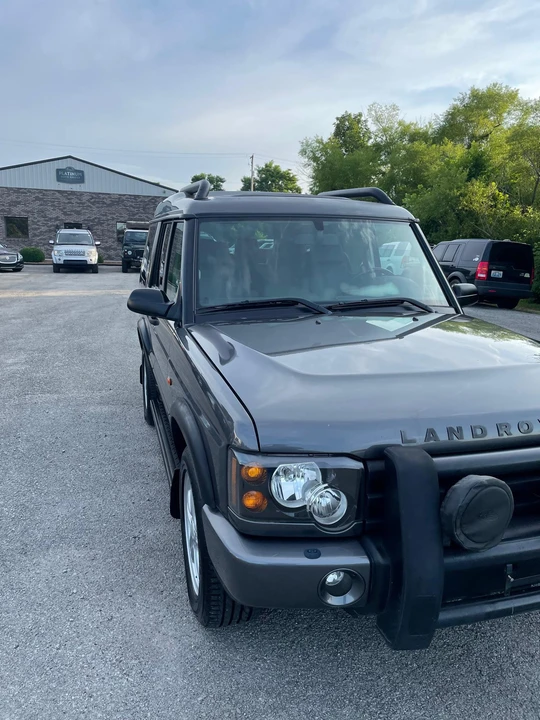 2004 Land Rover Discovery 2nd Gen - Image 16 of 31