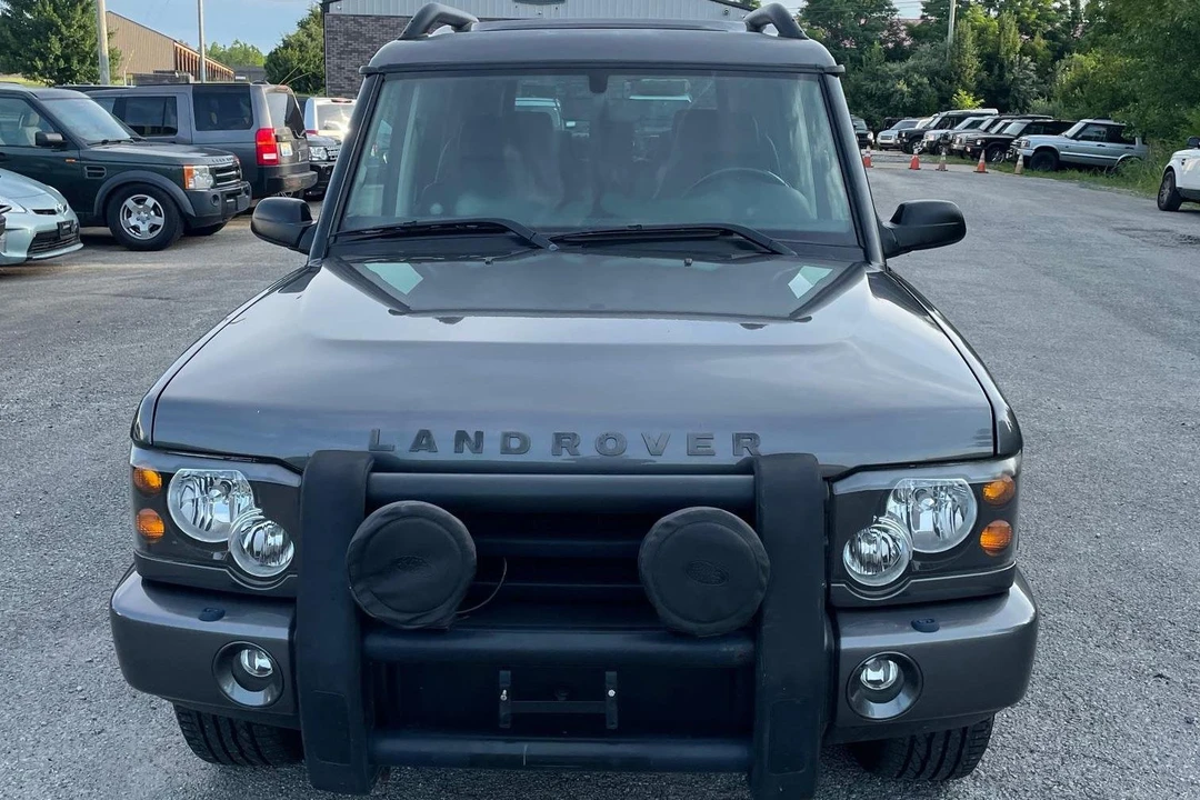 2004 Land Rover Discovery 2nd Gen - Image 2 of 31