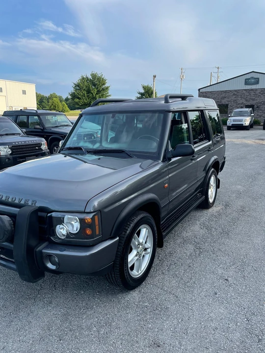 2004 Land Rover Discovery 2nd Gen - Image 22 of 31