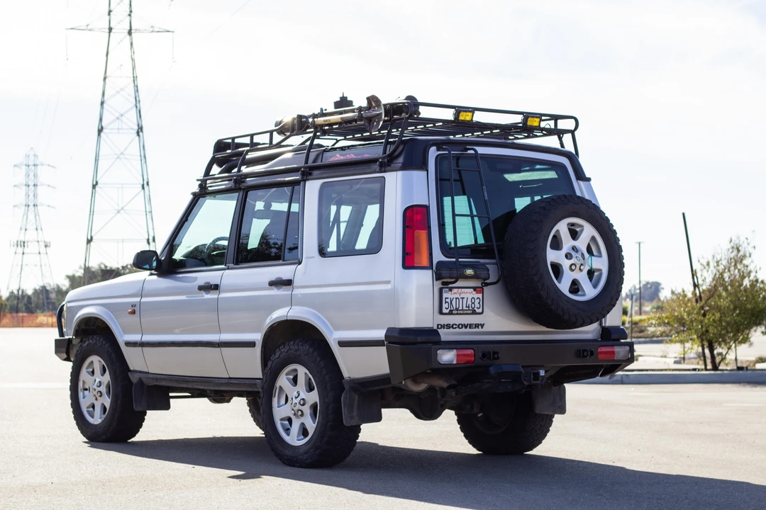 2004 Land Rover Discovery 2nd Gen - Image 11 of 31