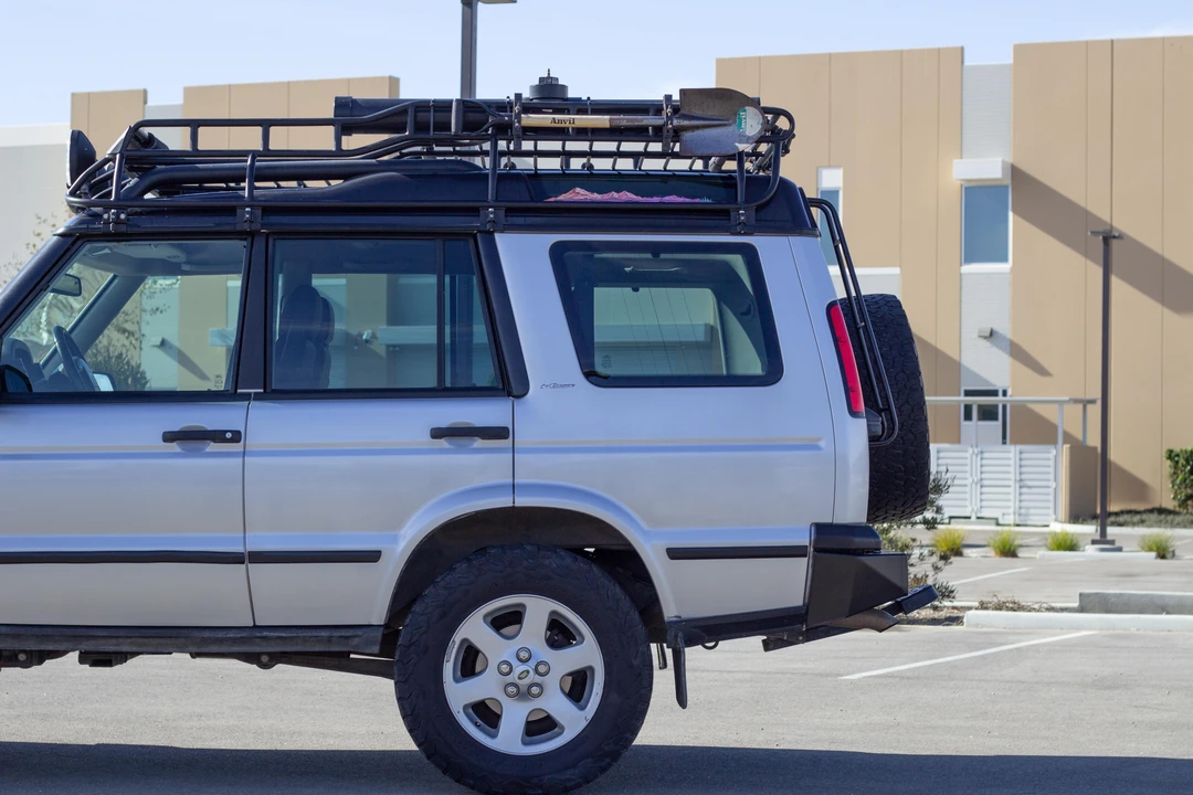 2004 Land Rover Discovery 2nd Gen - Image 26 of 31