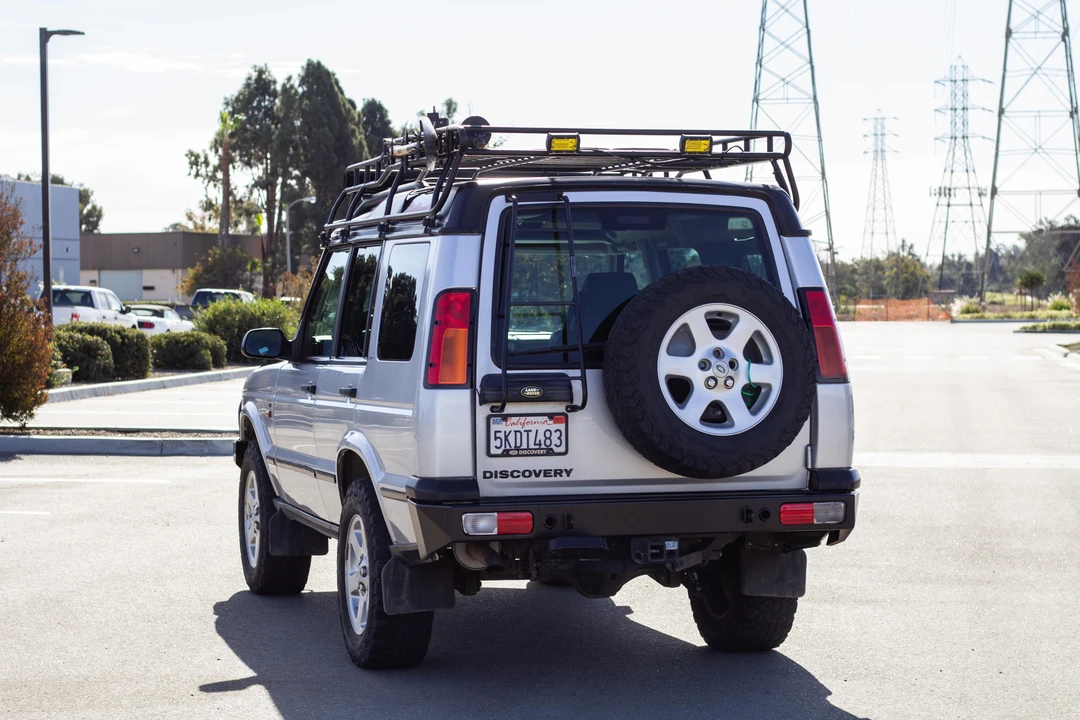2004 Land Rover Discovery 2nd Gen - Image 13 of 31