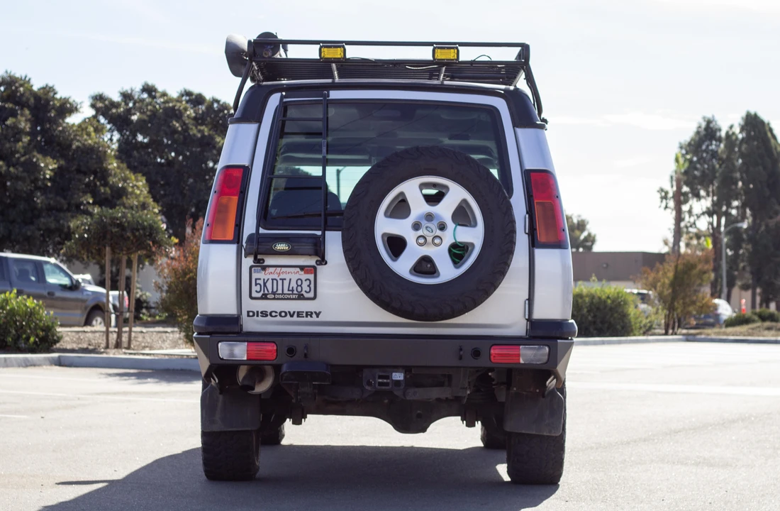 2004 Land Rover Discovery 2nd Gen - Image 5 of 31