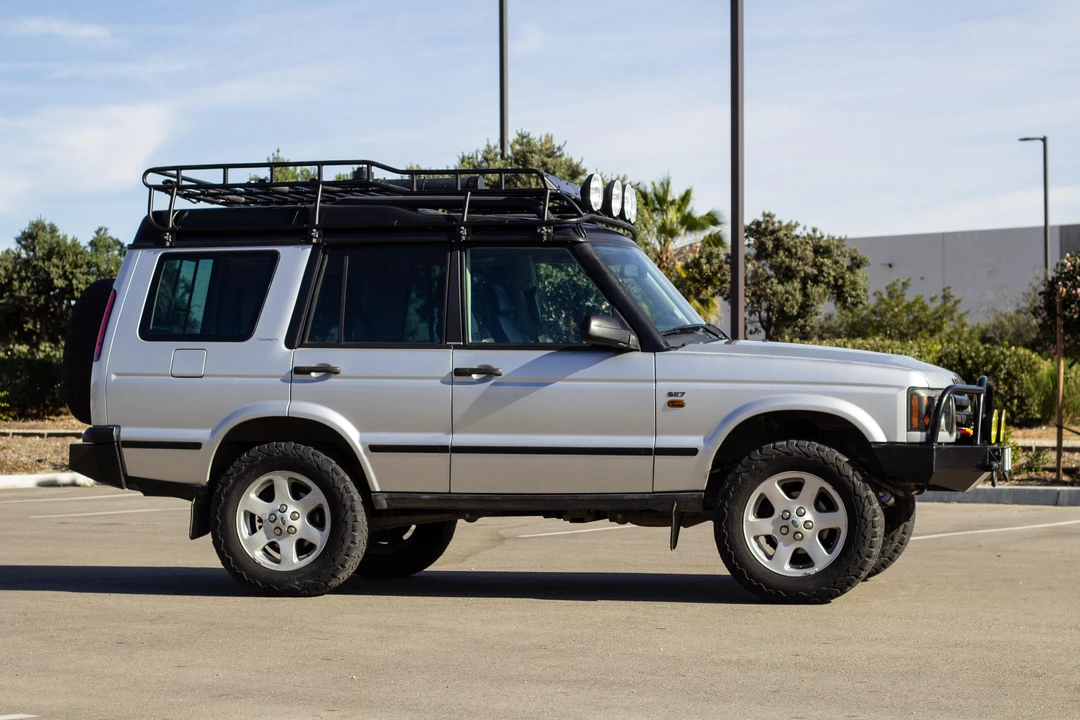 2004 Land Rover Discovery 2nd Gen - Image 3 of 31