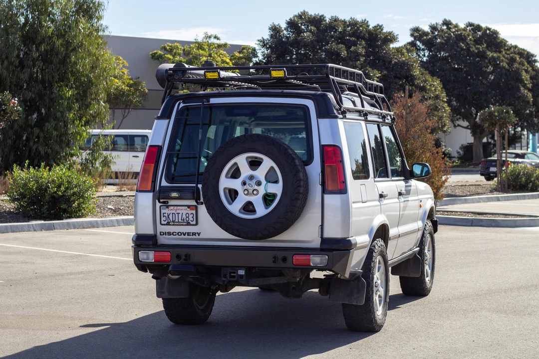 2004 Land Rover Discovery 2nd Gen - Image 14 of 31