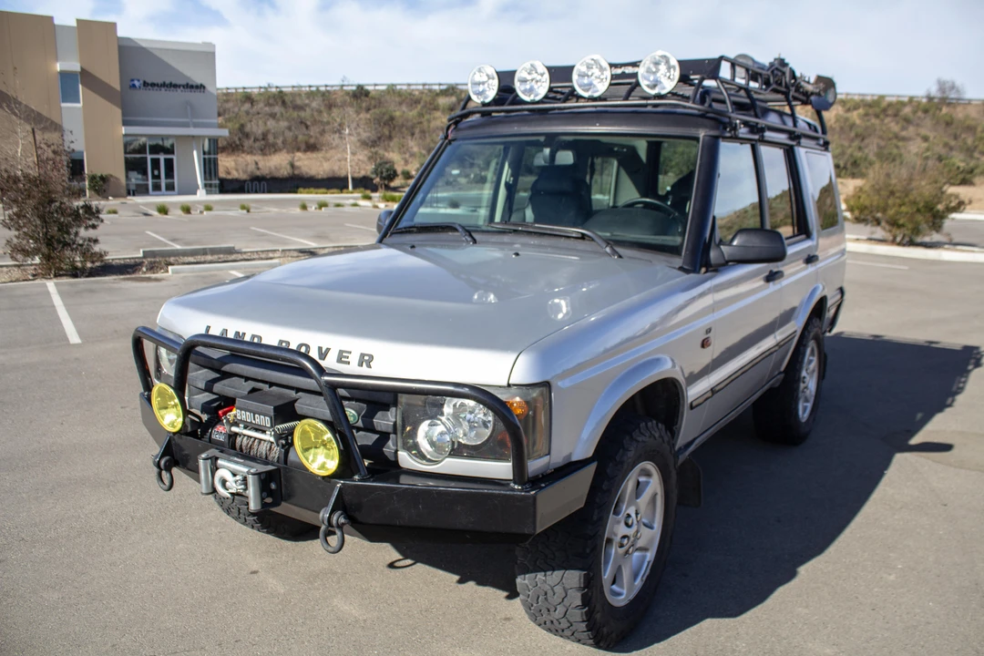 2004 Land Rover Discovery 2nd Gen - Image 23 of 31