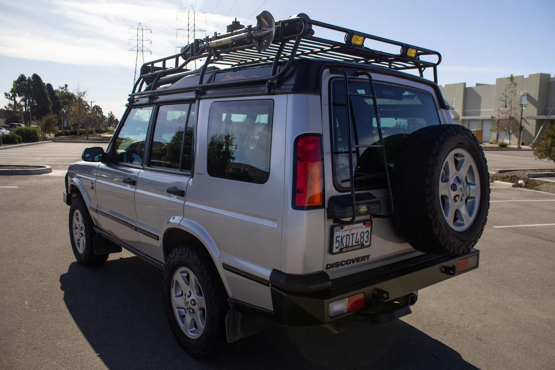 2004 Land Rover Discovery 2nd Gen - Image 12 of 31