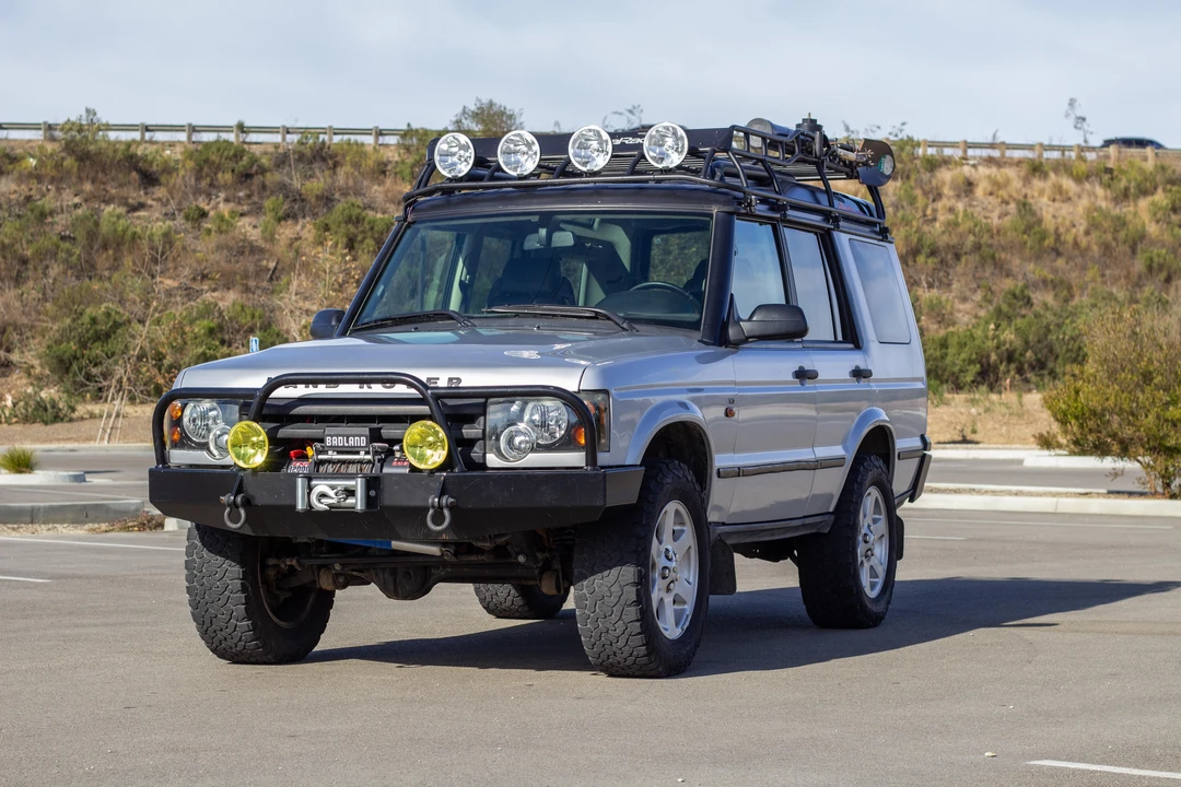 2004 Land Rover Discovery 2nd Gen - Image 6 of 31