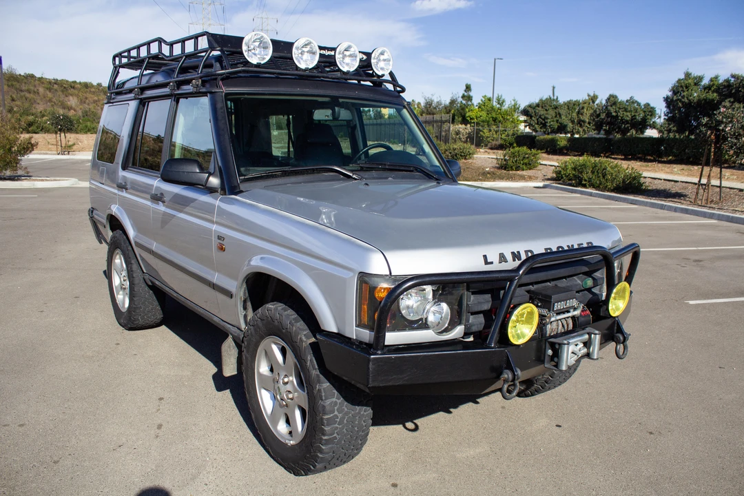 2004 Land Rover Discovery 2nd Gen - Image 22 of 31