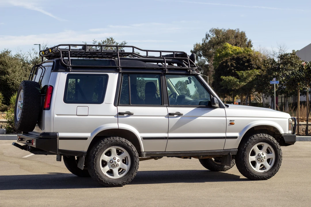 2004 Land Rover Discovery 2nd Gen - Image 17 of 31