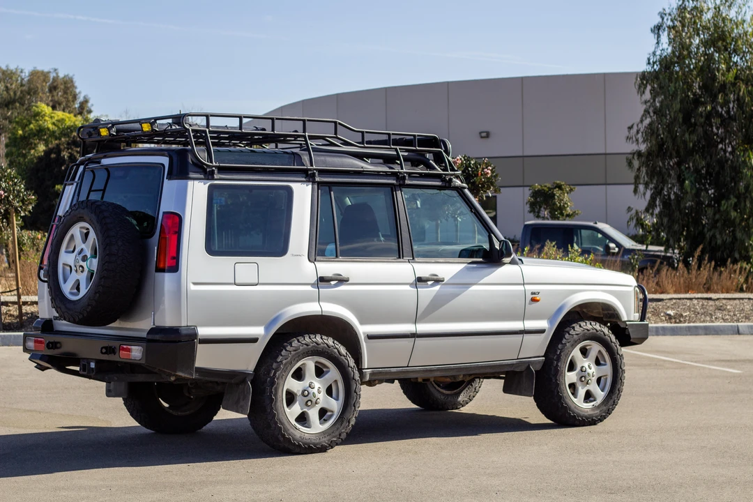 2004 Land Rover Discovery 2nd Gen - Image 16 of 31