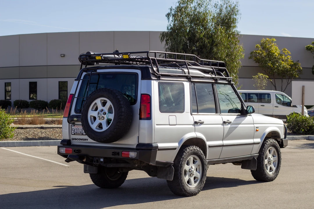 2004 Land Rover Discovery 2nd Gen - Image 4 of 31