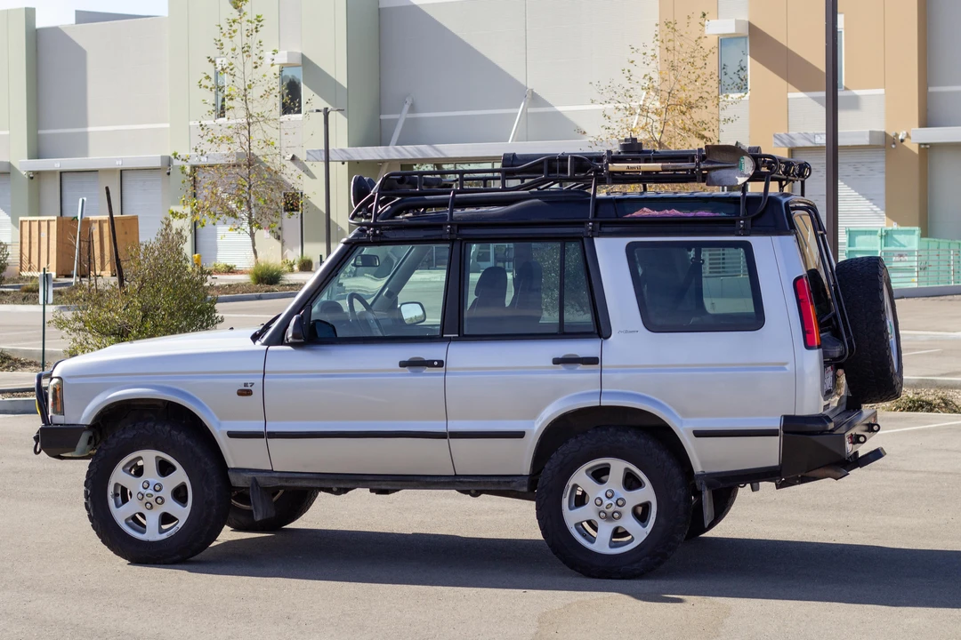 2004 Land Rover Discovery 2nd Gen - Image 9 of 31