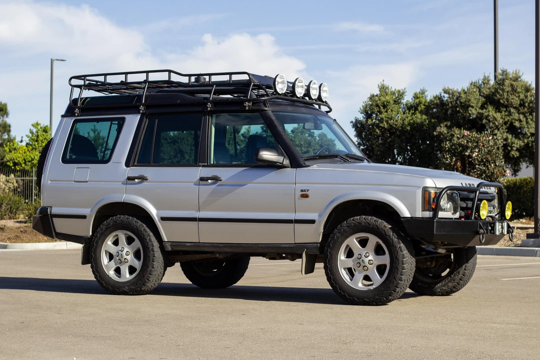 2004 Land Rover Discovery 2nd Gen - Image 19 of 31