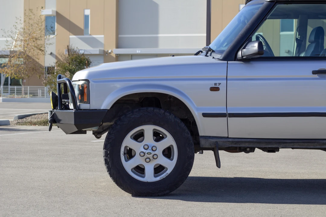 2004 Land Rover Discovery 2nd Gen - Image 25 of 31