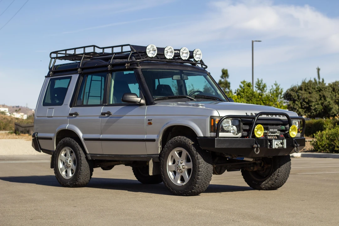 2004 Land Rover Discovery 2nd Gen - Image 20 of 31