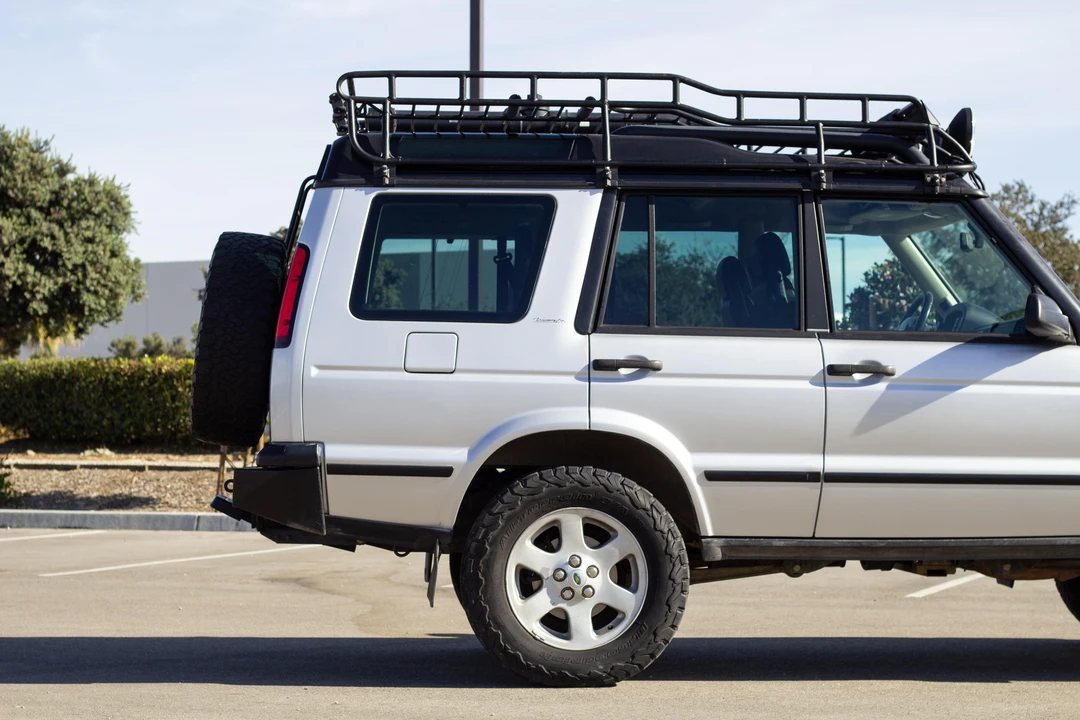 2004 Land Rover Discovery 2nd Gen - Image 27 of 31