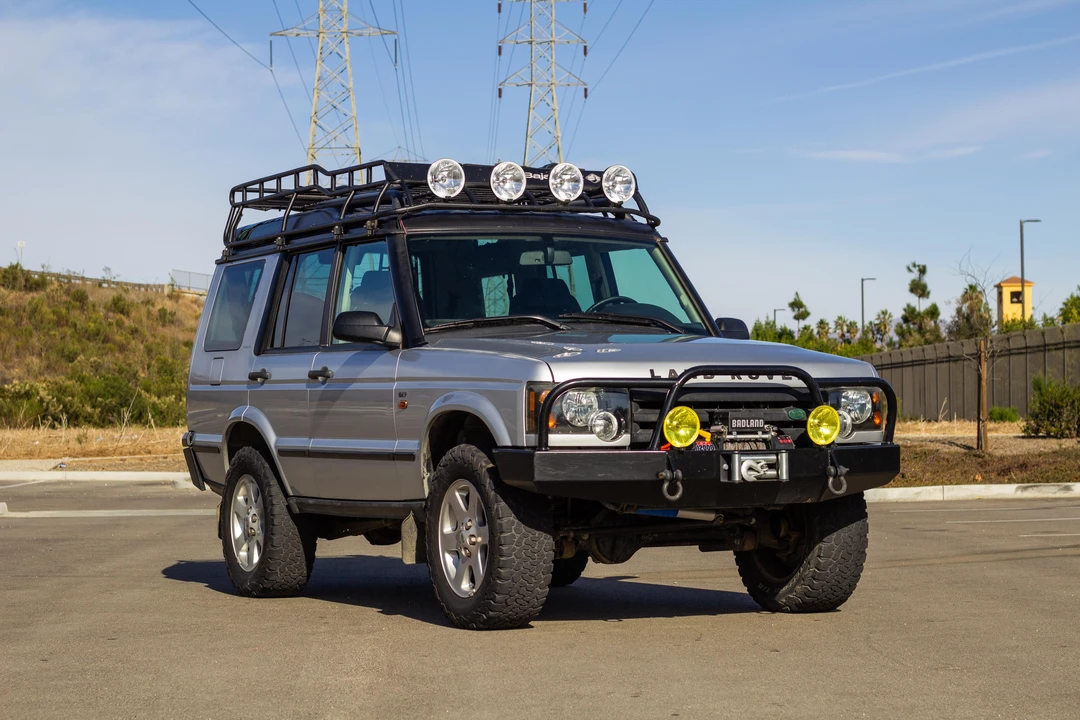 2004 Land Rover Discovery 2nd Gen - Image 21 of 31