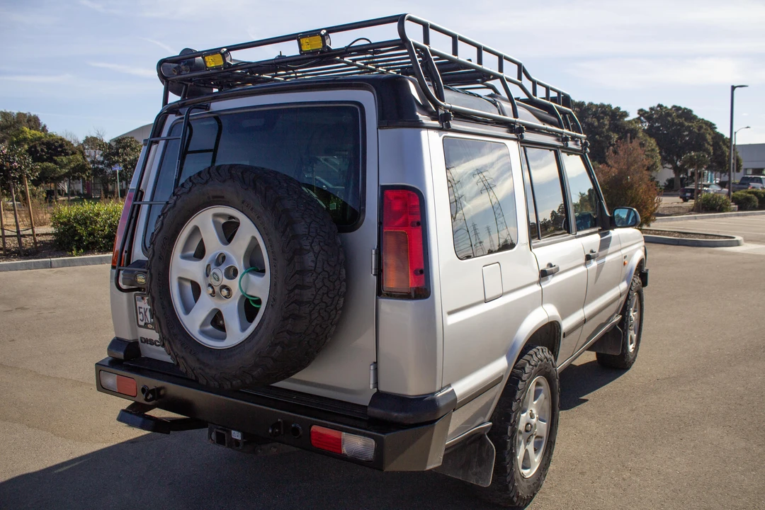 2004 Land Rover Discovery 2nd Gen - Image 15 of 31