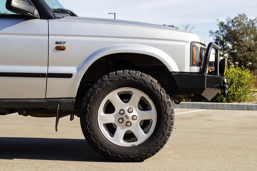 2004 Land Rover Discovery 2nd Gen - Image 24 of 31